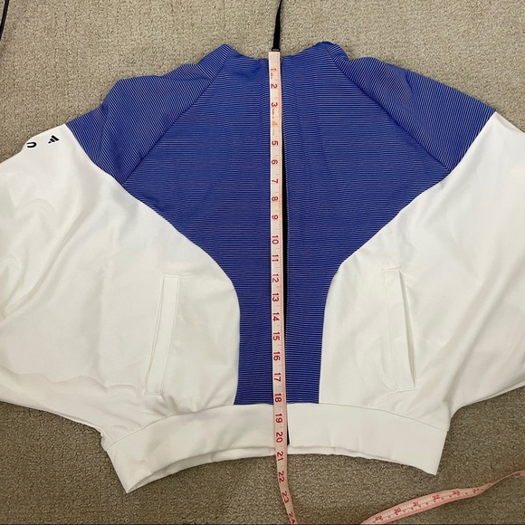 Adidas Karlie Kloss Sweatshirt Size Medium Womans - Picture 8 of 10